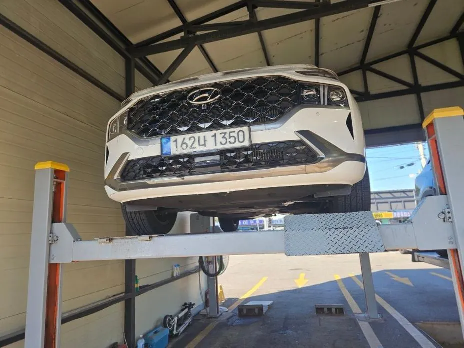 Hyundai Santafe