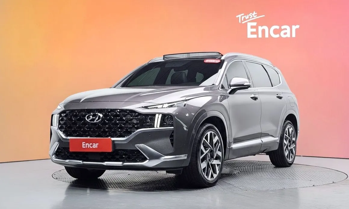 Hyundai Santafe