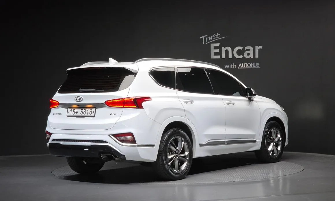 Hyundai Santafe