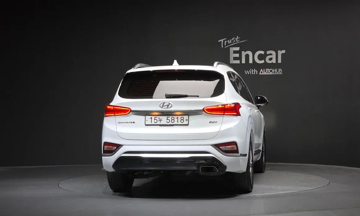 Hyundai Santafe