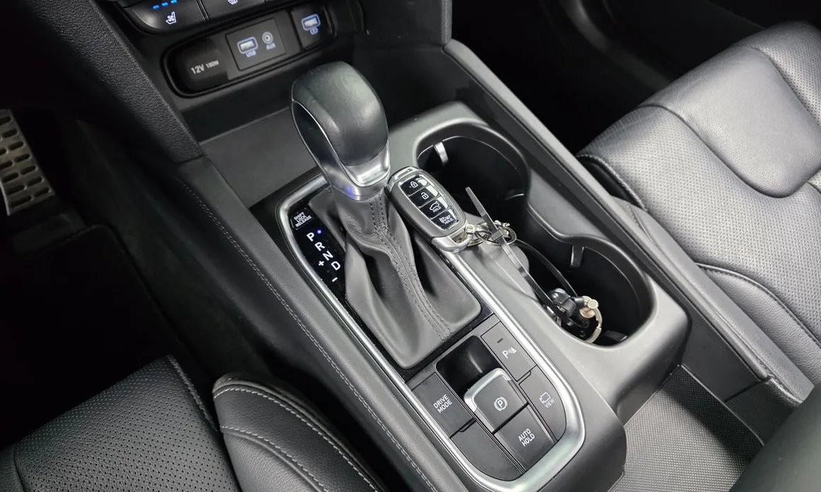 Hyundai Santafe