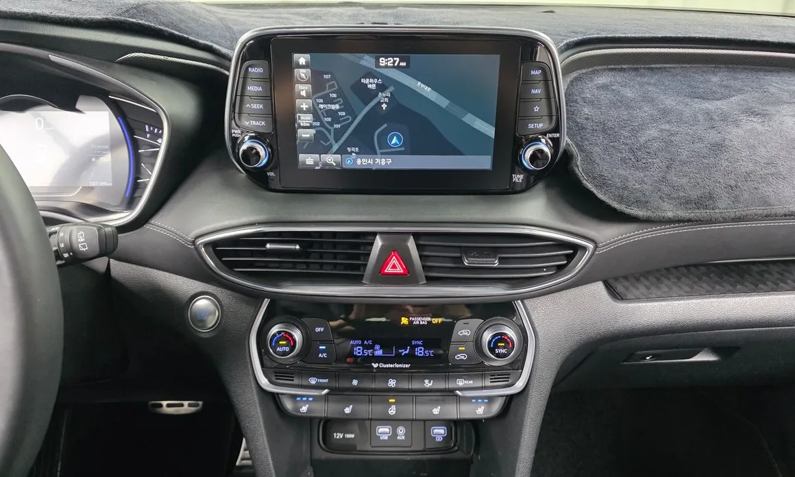 Hyundai Santafe