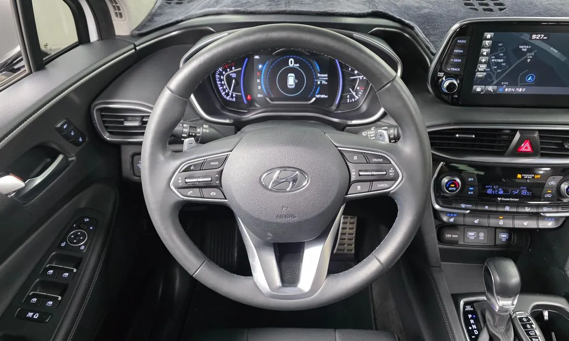 Hyundai Santafe