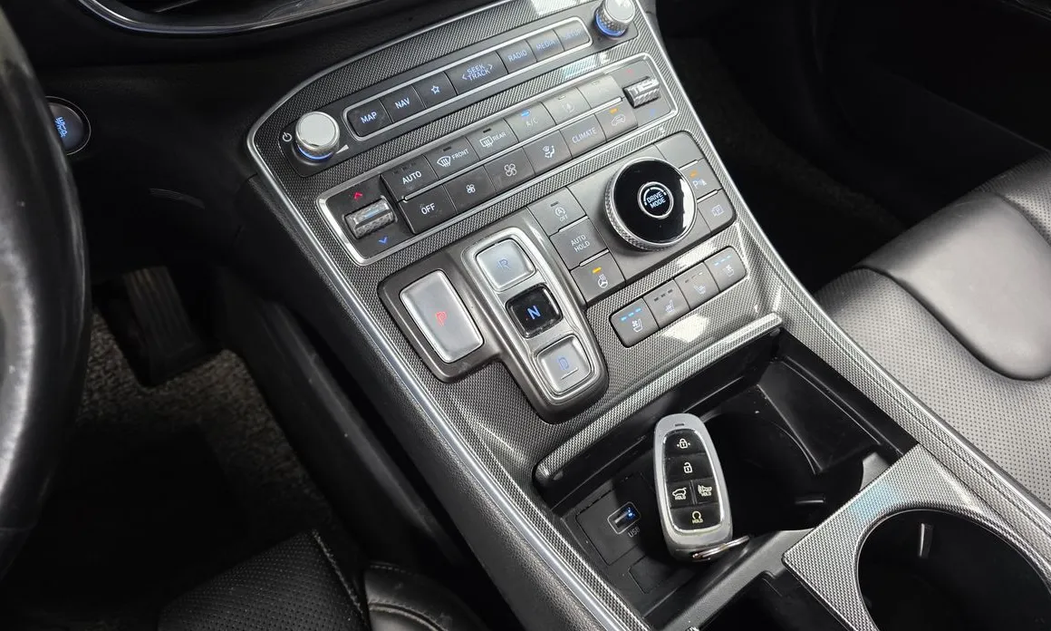 Hyundai Santafe