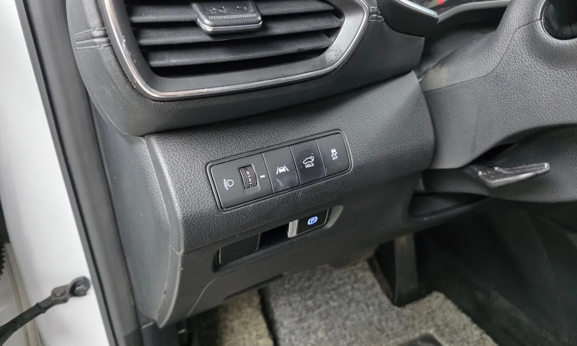 Hyundai Santafe