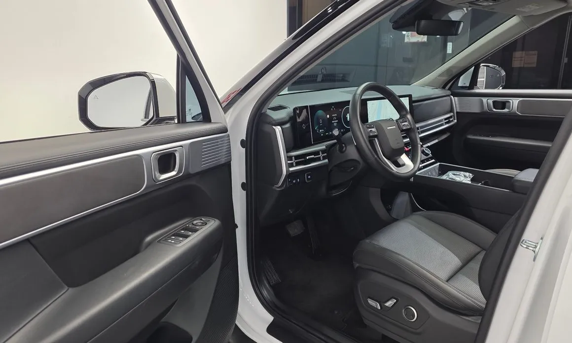 Hyundai Santafe