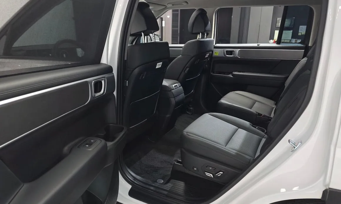 Hyundai Santafe