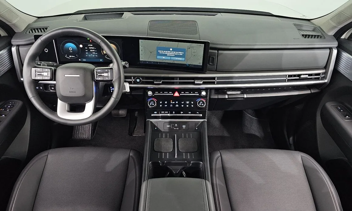 Hyundai Santafe