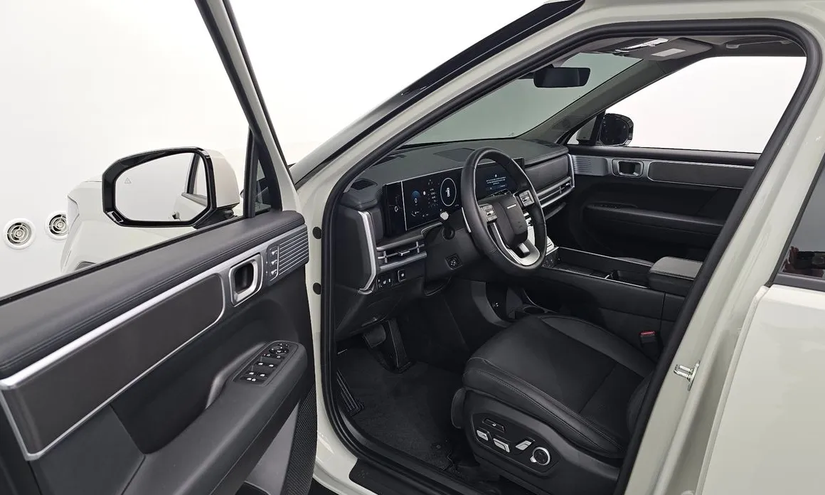 Hyundai Santafe