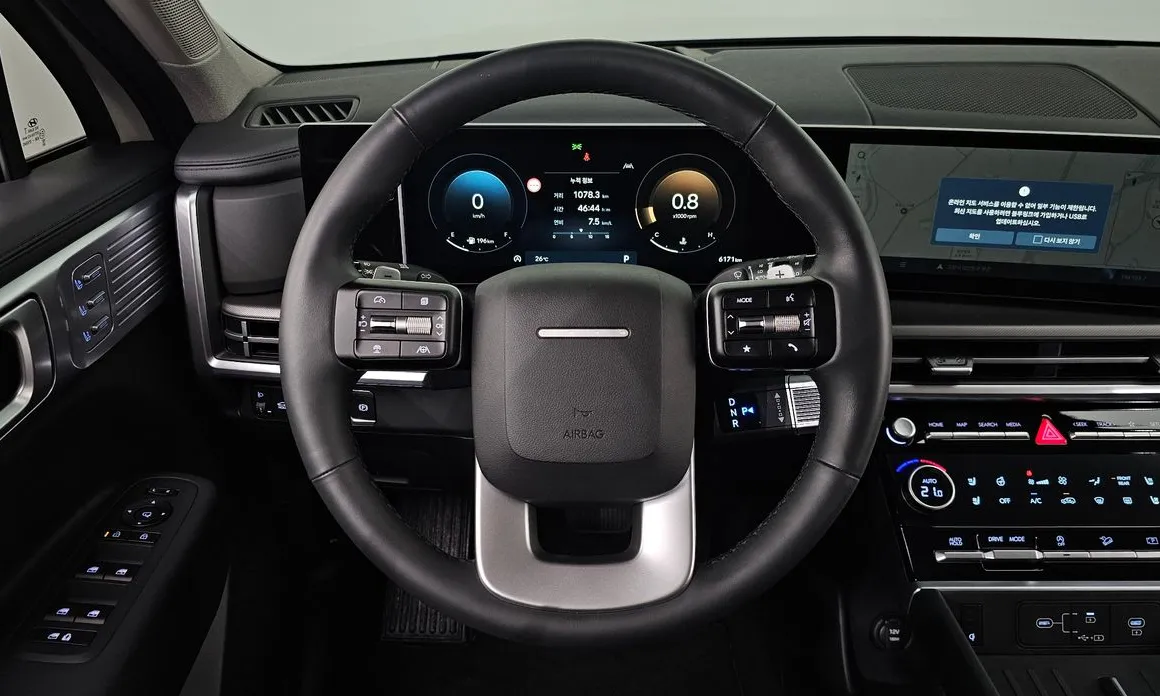 Hyundai Santafe