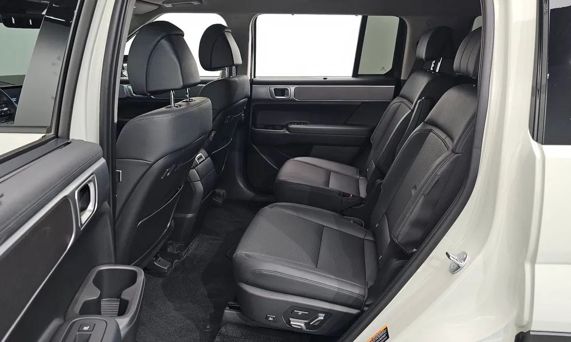 Hyundai Santafe