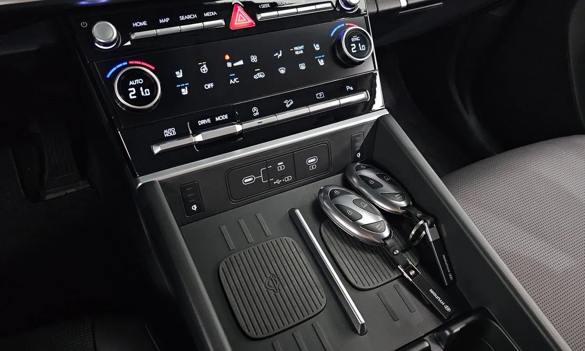 Hyundai Santafe