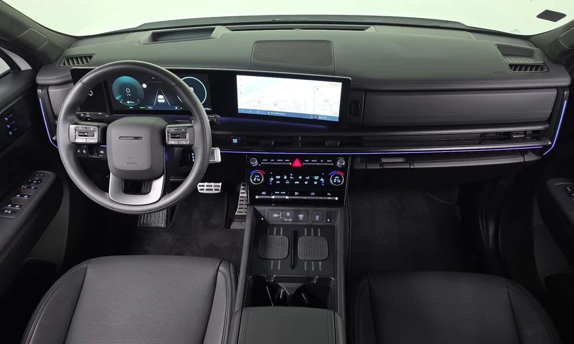 Hyundai Santafe