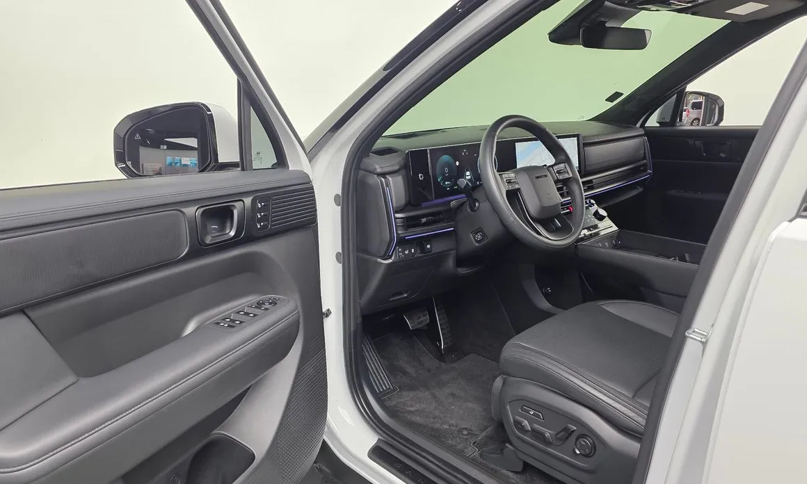 Hyundai Santafe