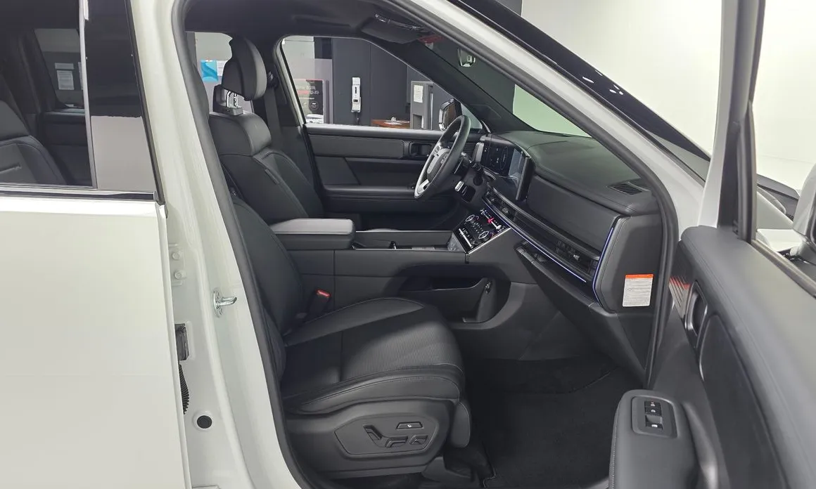 Hyundai Santafe