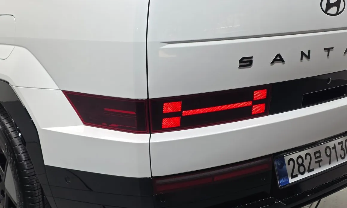 Hyundai Santafe