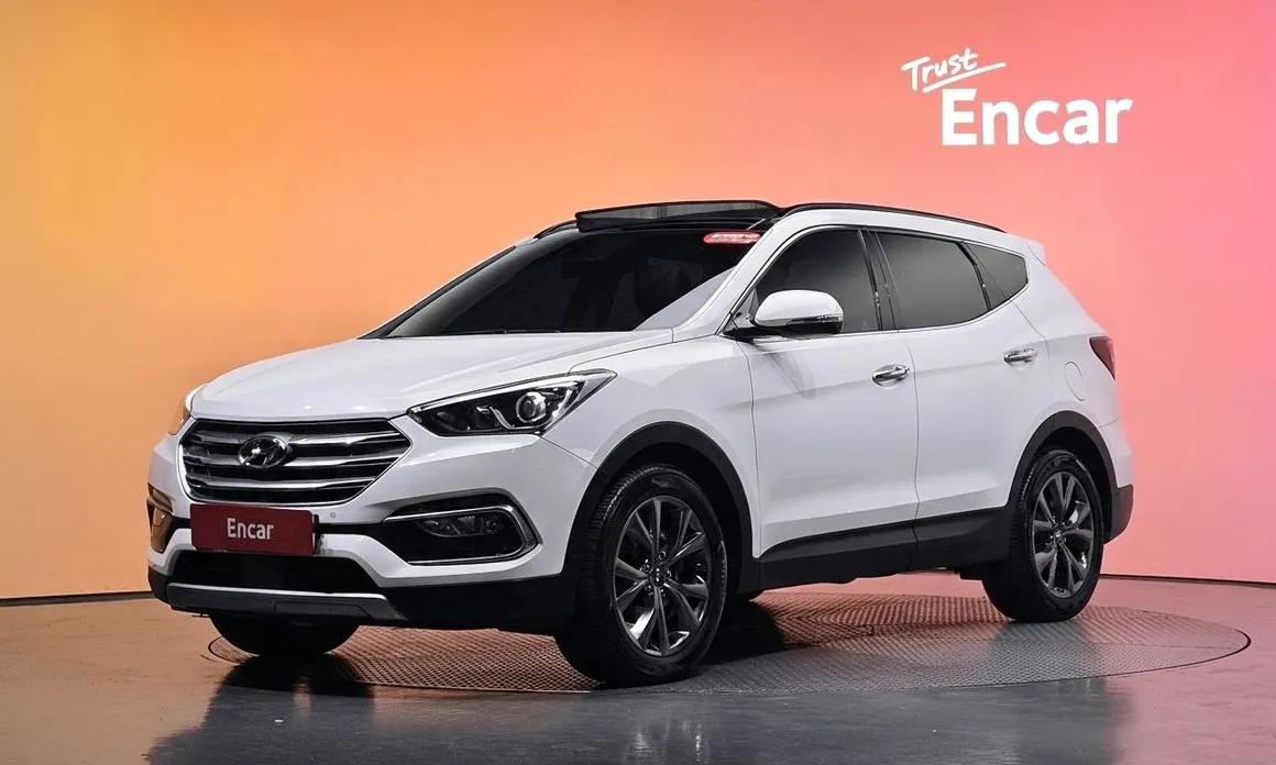 Hyundai Santafe