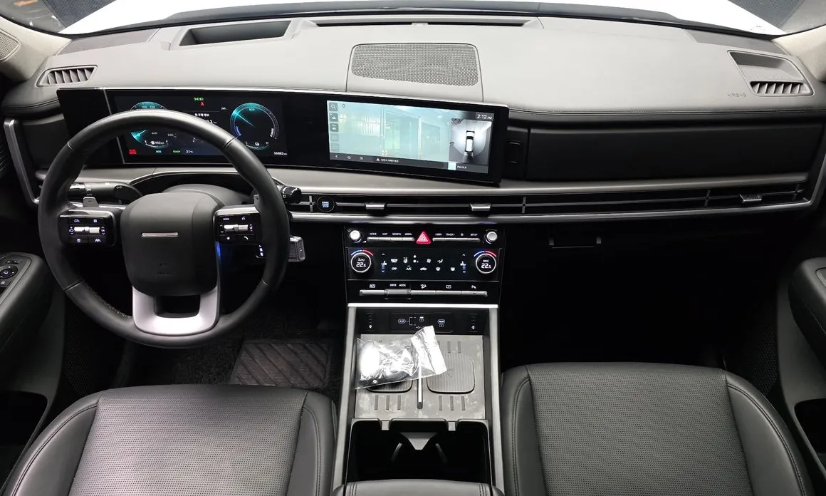 Hyundai Santafe