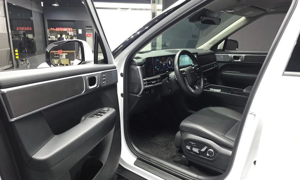 Hyundai Santafe