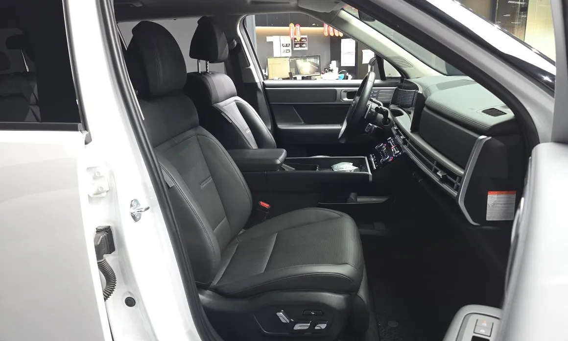 Hyundai Santafe