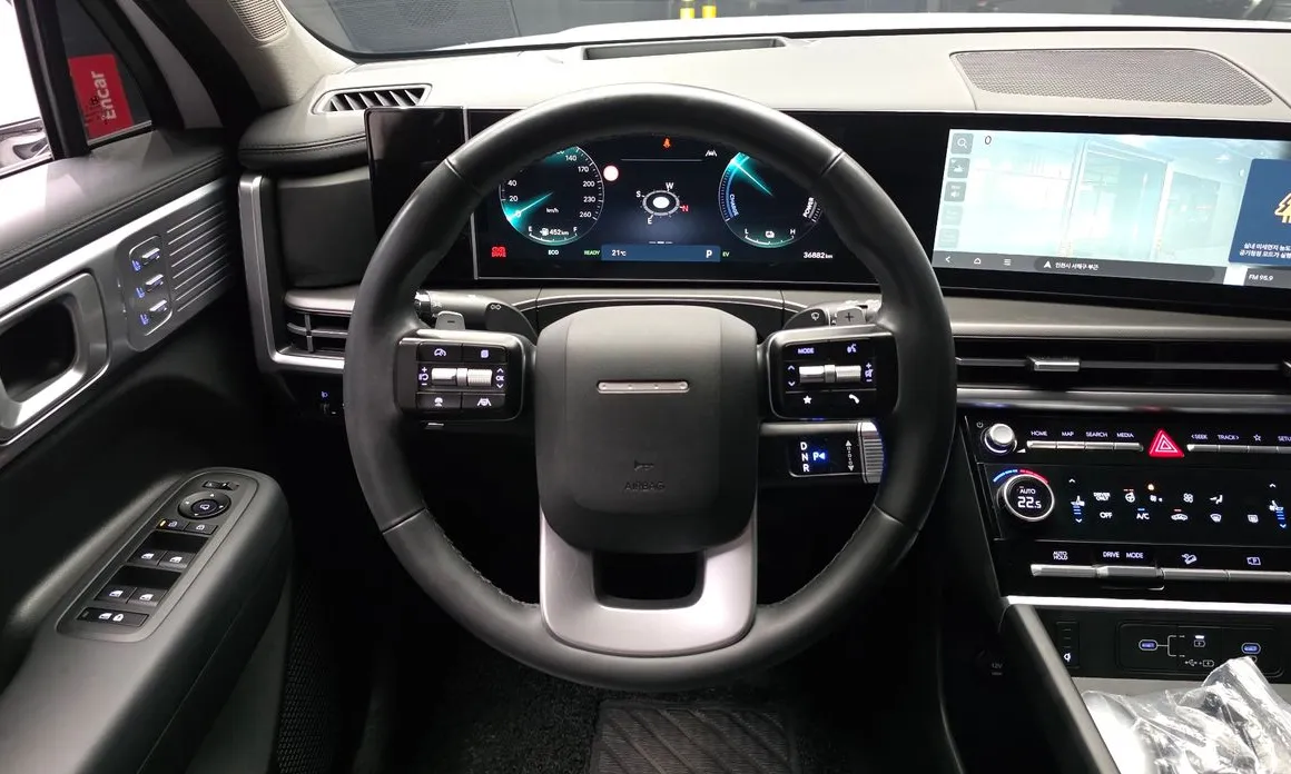 Hyundai Santafe