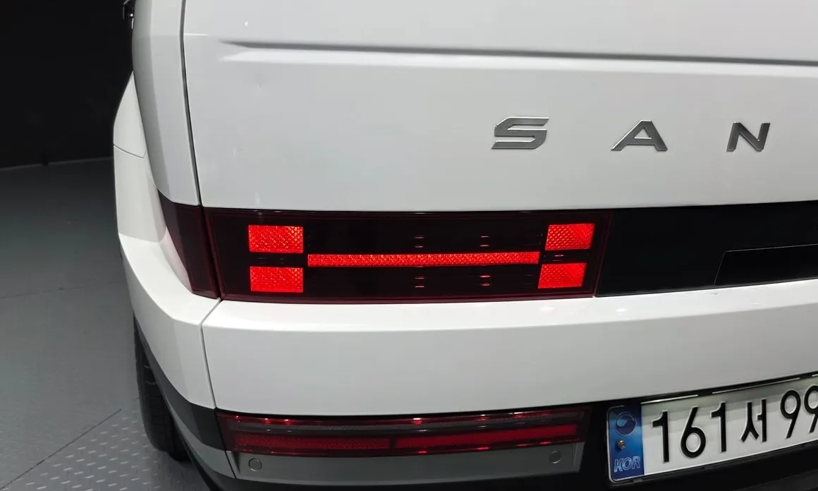 Hyundai Santafe