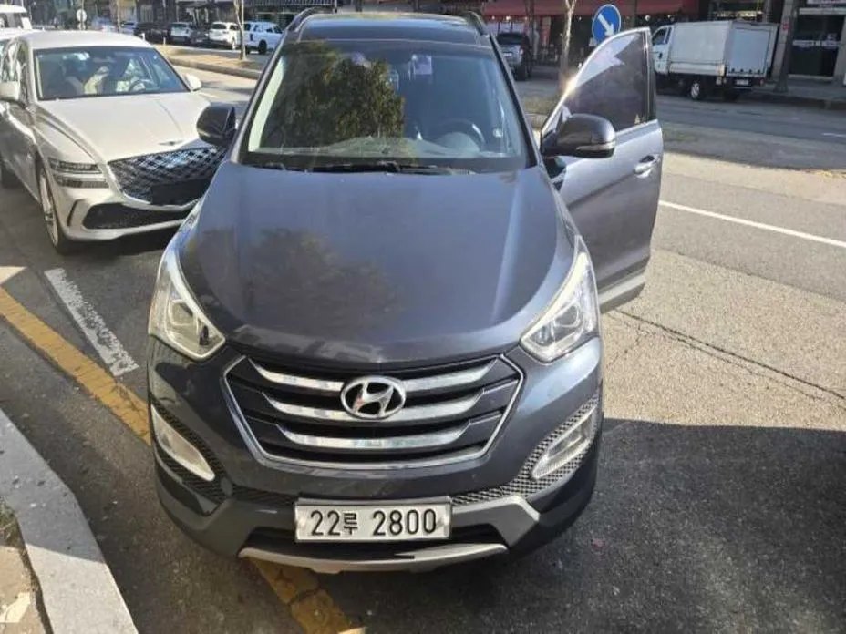 Hyundai Santafe