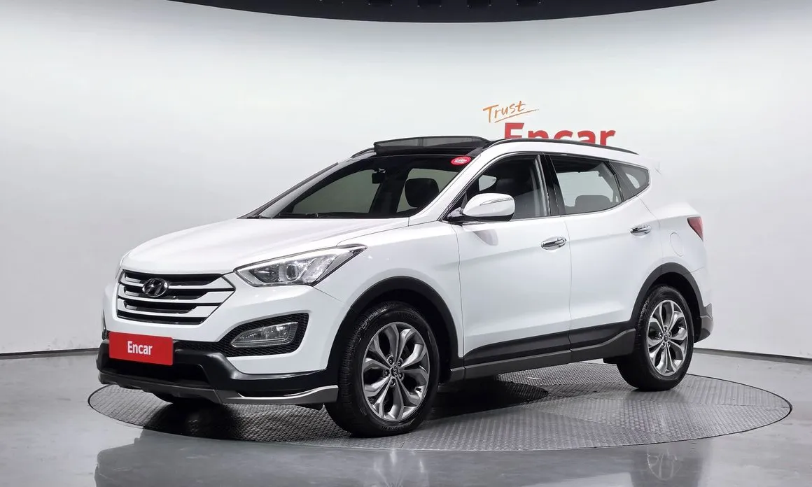 Hyundai Santafe