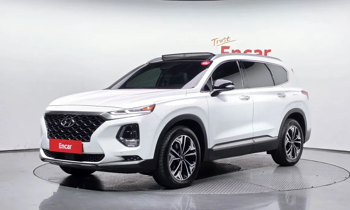 Hyundai Santafe