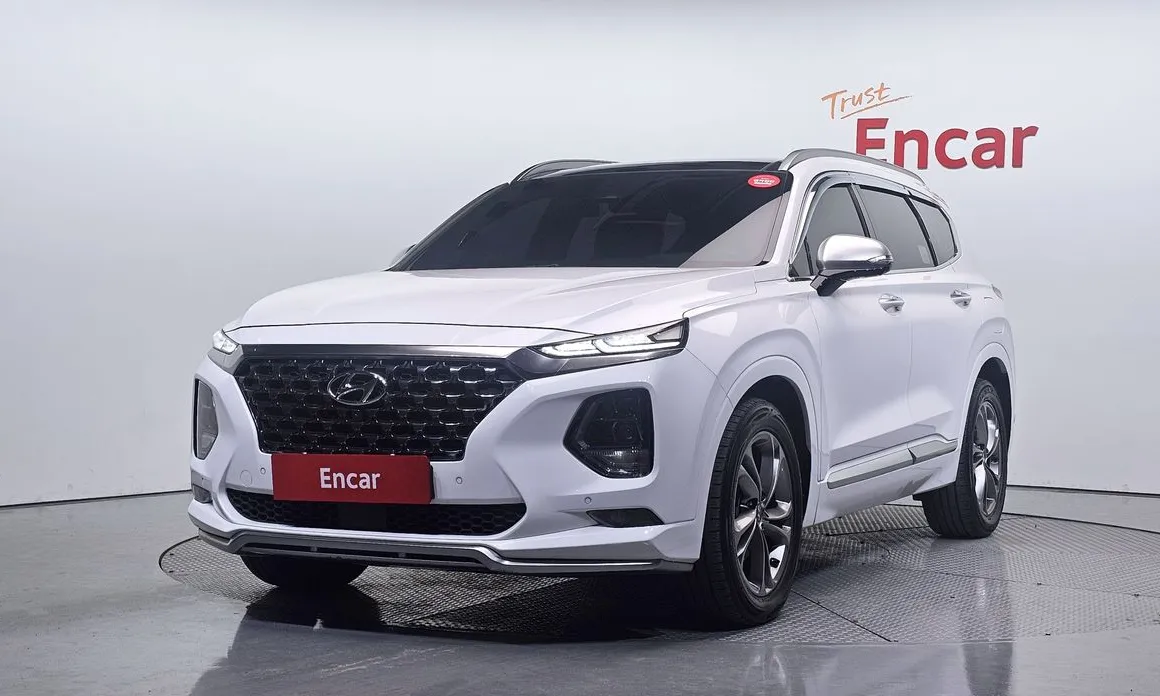 Hyundai Santafe