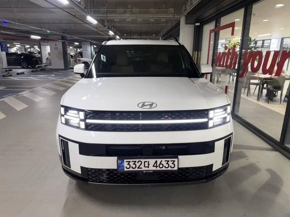 Hyundai Santafe
