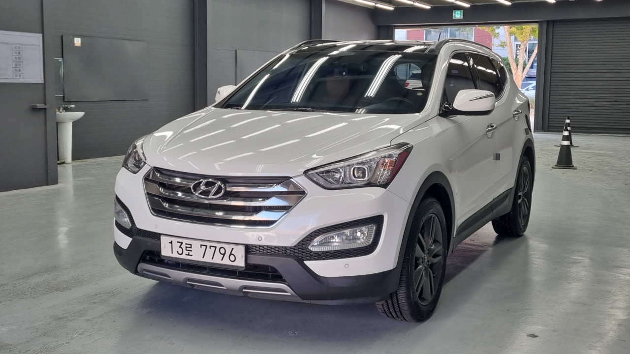 Hyundai Santafe