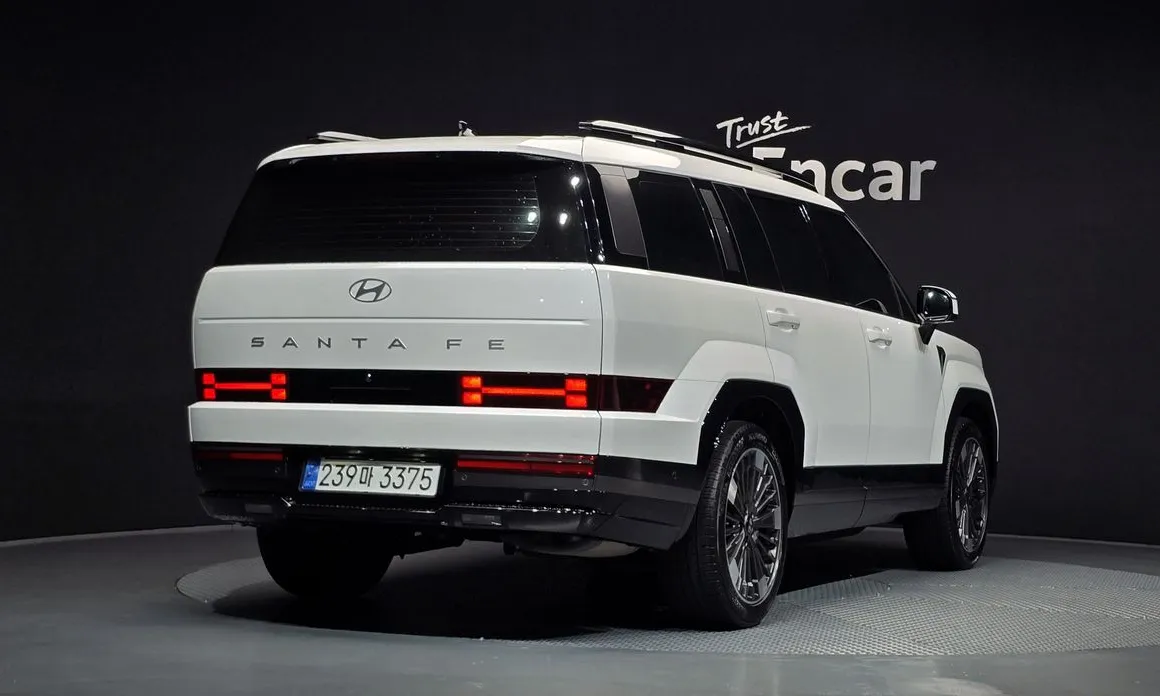 Hyundai Santafe