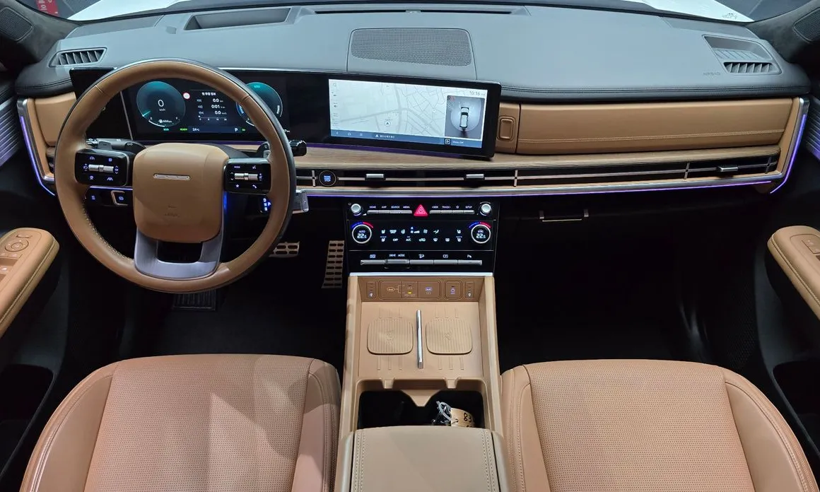 Hyundai Santafe