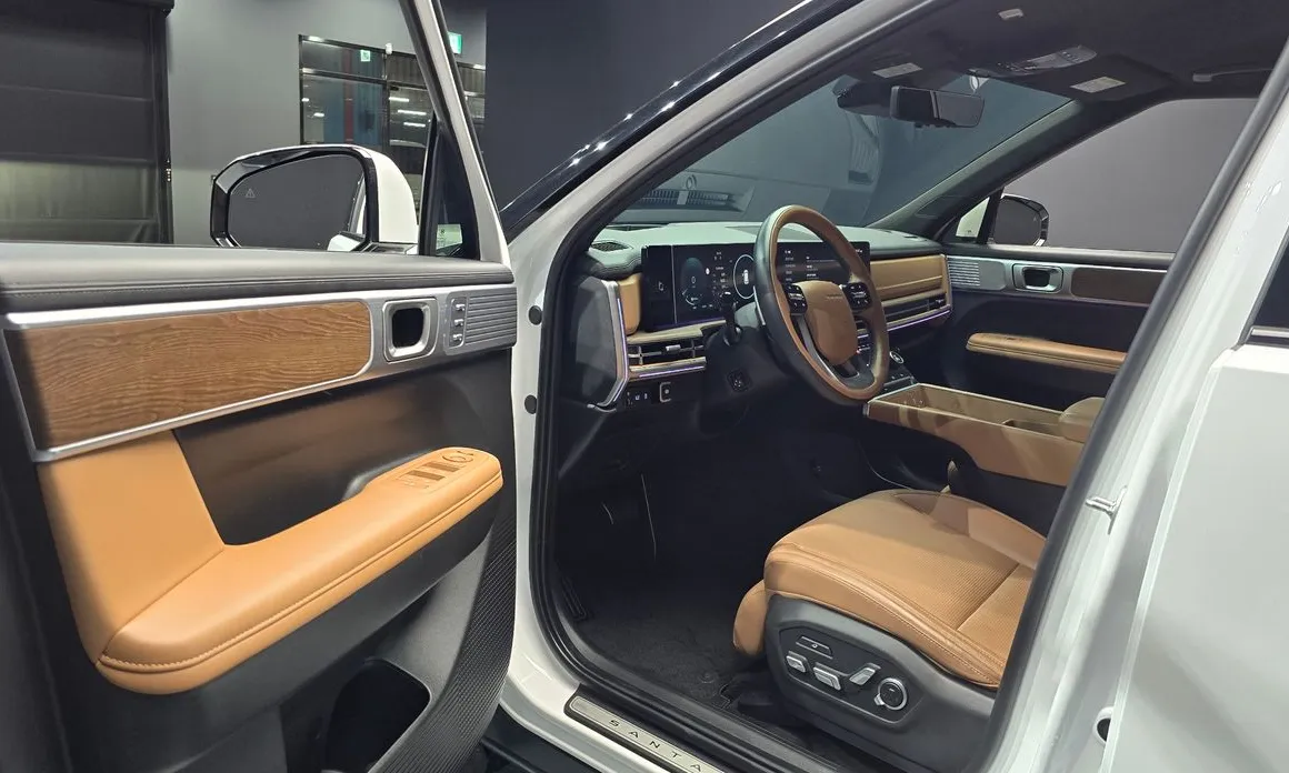 Hyundai Santafe