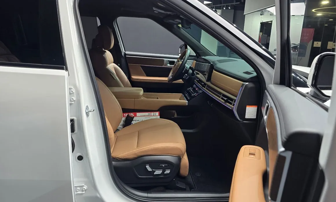 Hyundai Santafe