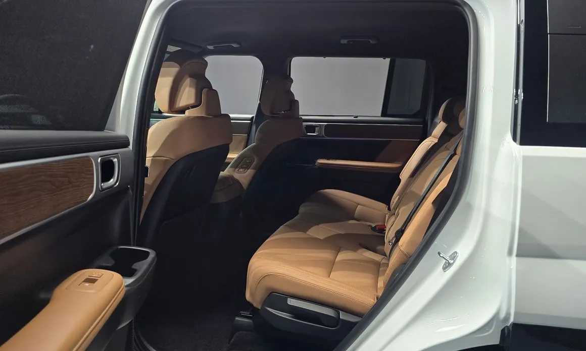 Hyundai Santafe