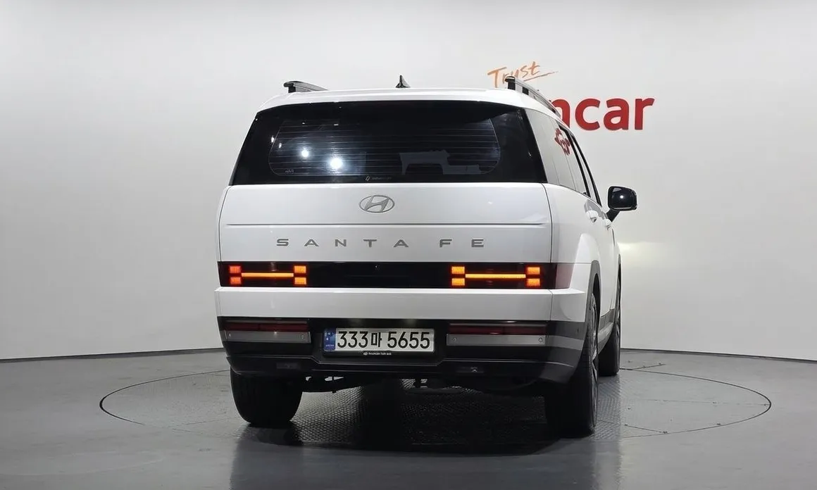 Hyundai Santafe