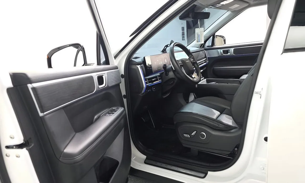 Hyundai Santafe