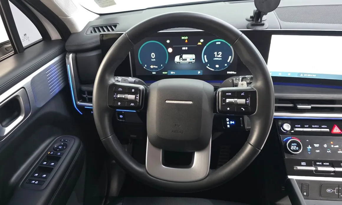 Hyundai Santafe