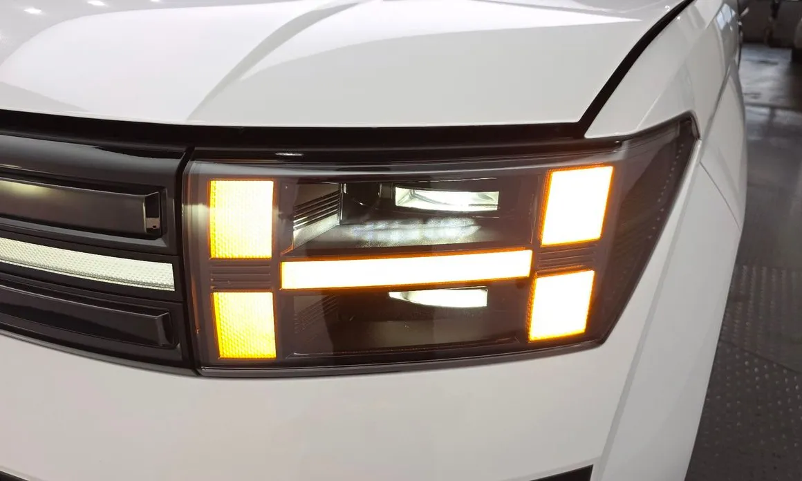 Hyundai Santafe