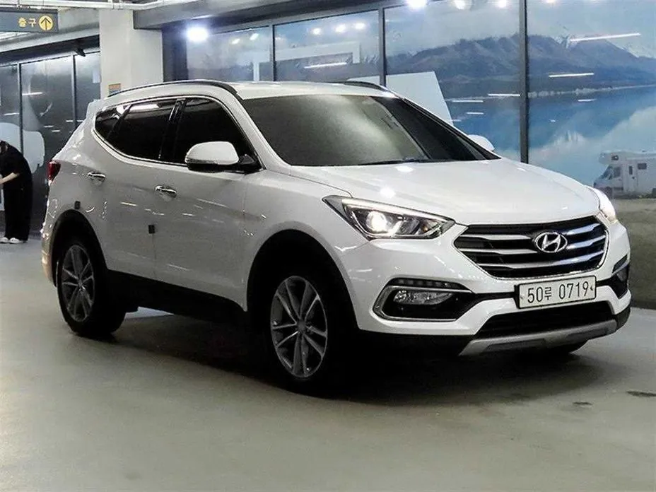 Hyundai Santafe