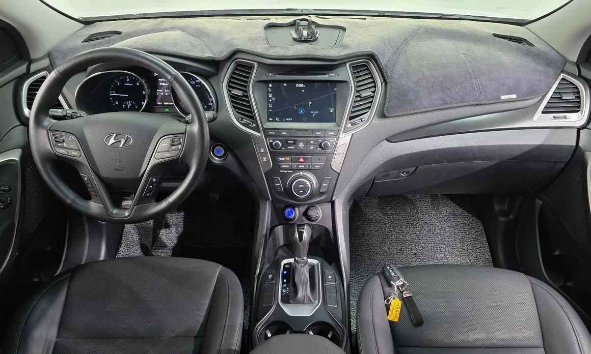 Hyundai Santafe