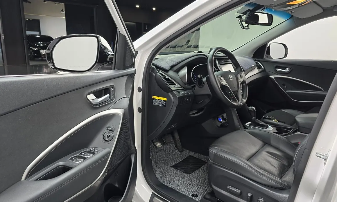 Hyundai Santafe