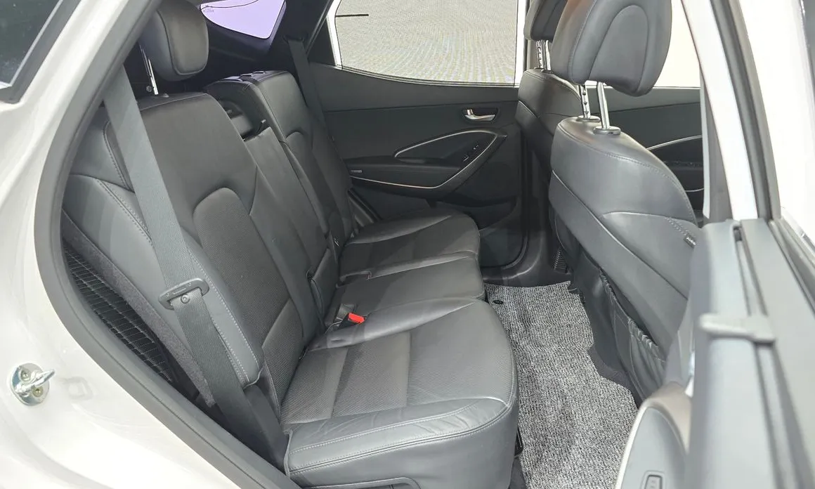 Hyundai Santafe