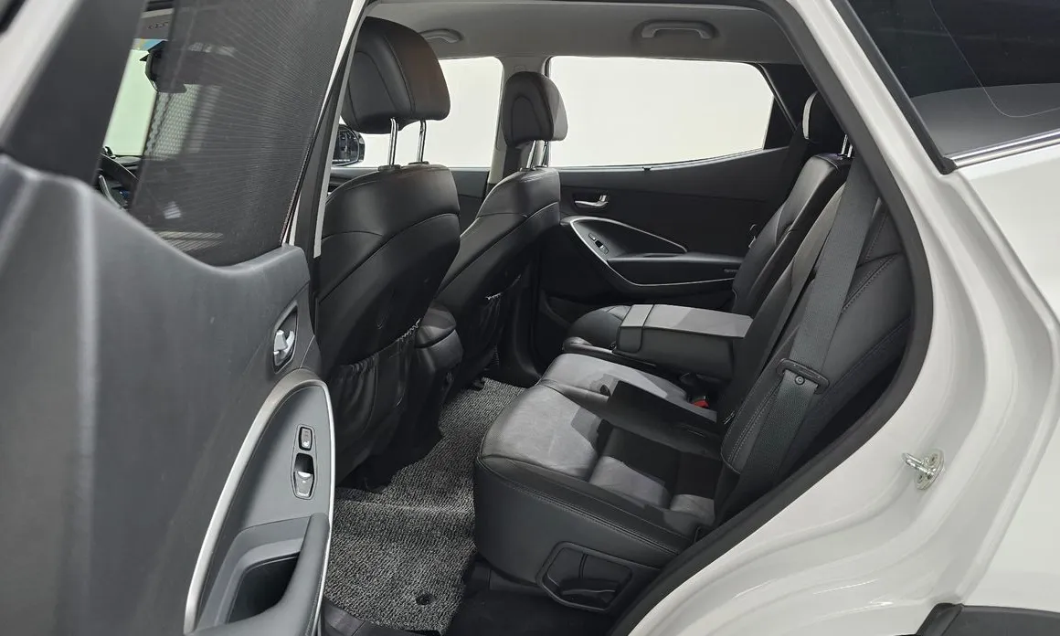 Hyundai Santafe