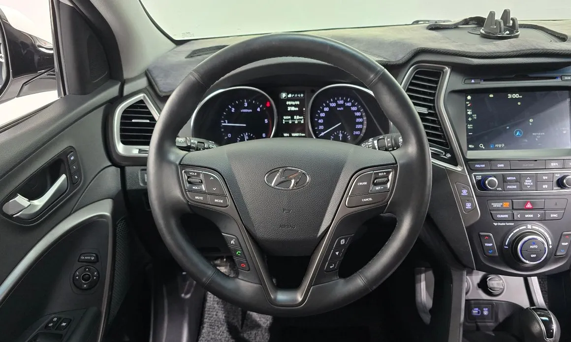 Hyundai Santafe