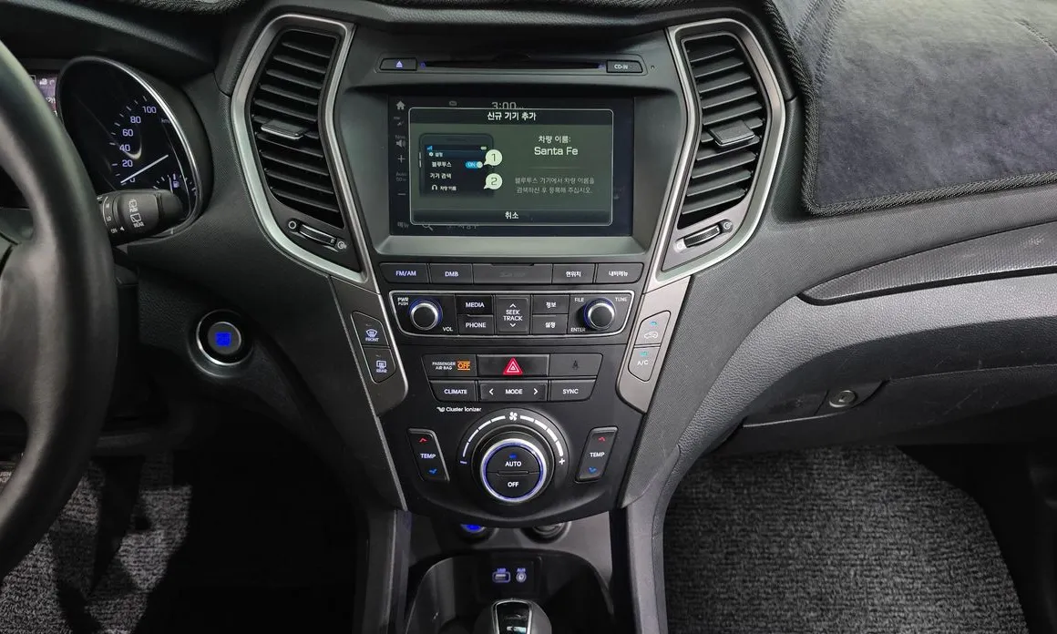 Hyundai Santafe