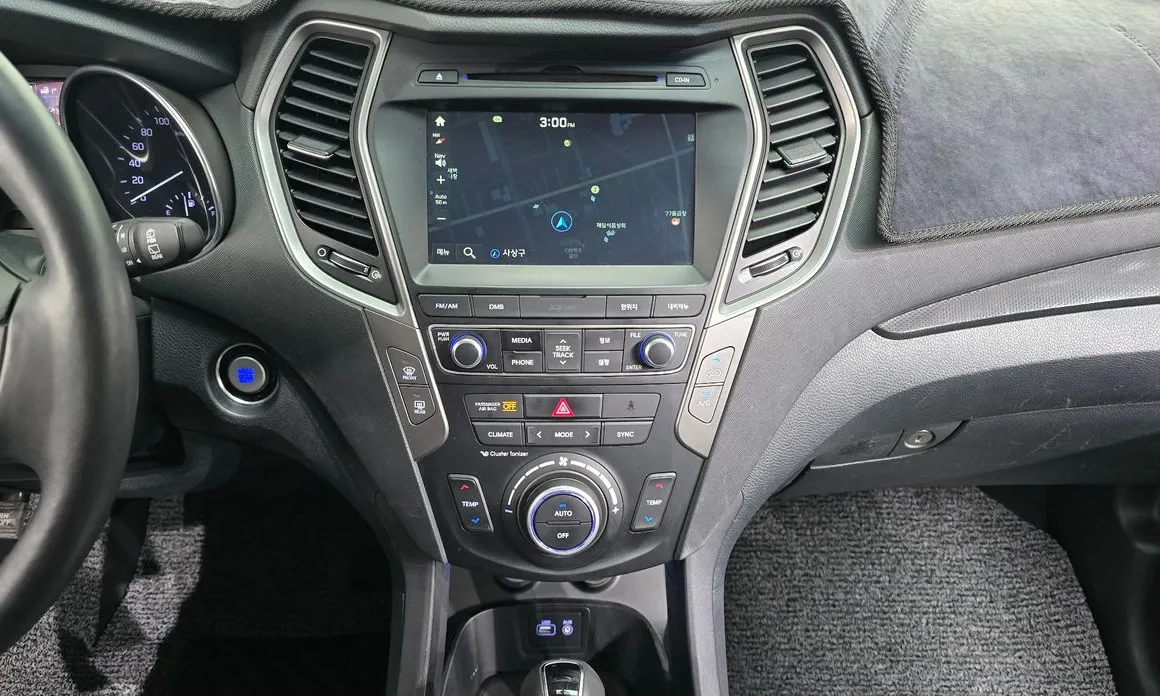 Hyundai Santafe