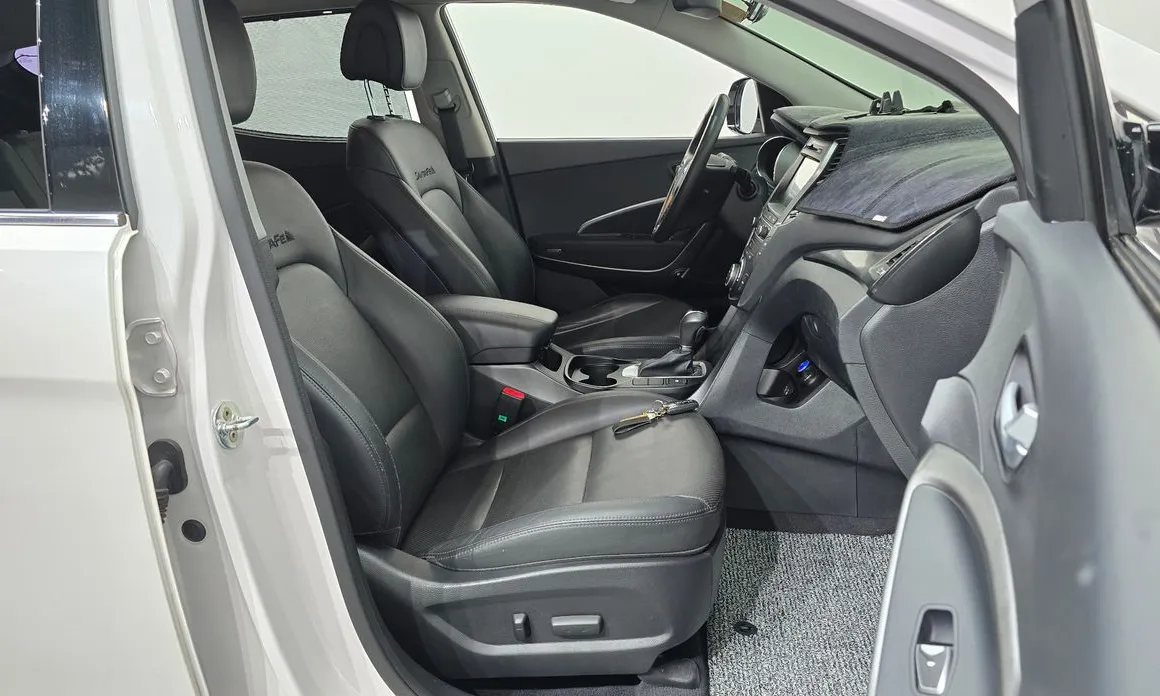 Hyundai Santafe